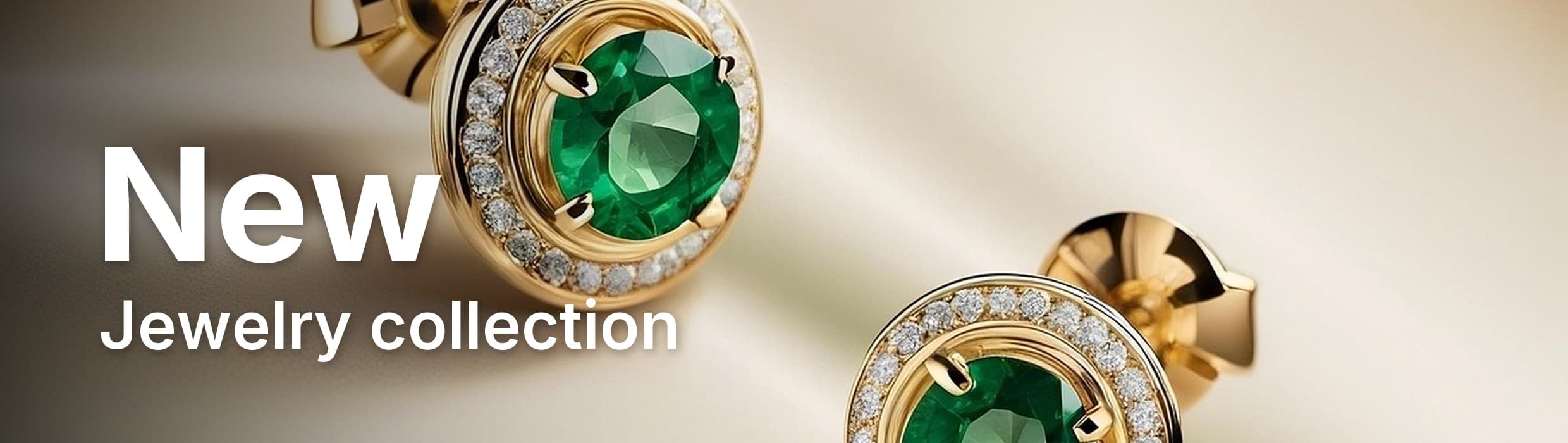 New Jewelry collection
